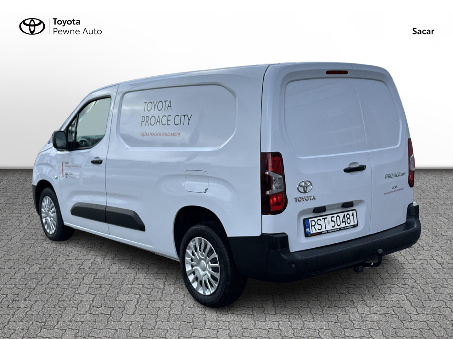 Toyota PROACE CITY