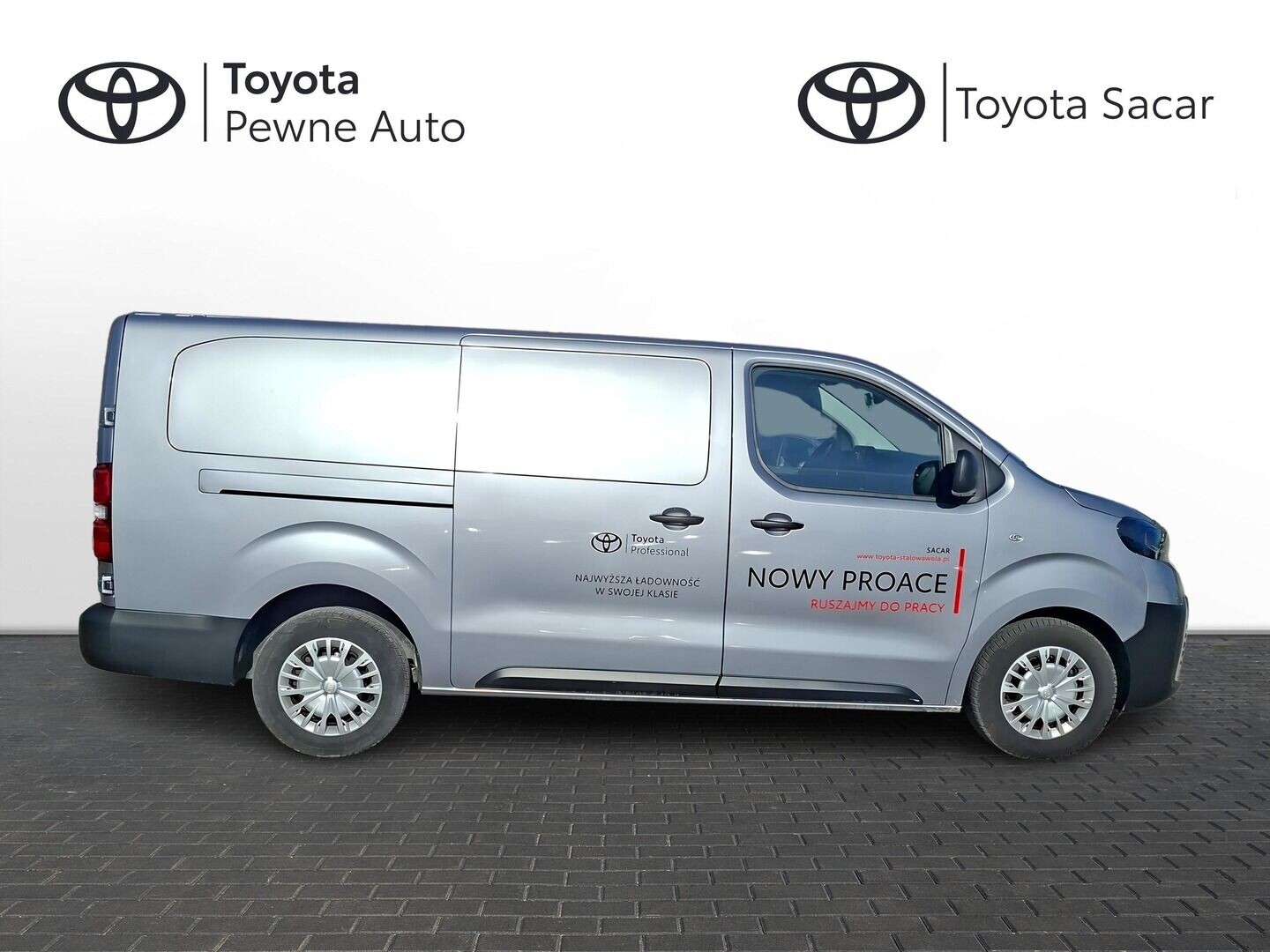Toyota PROACE