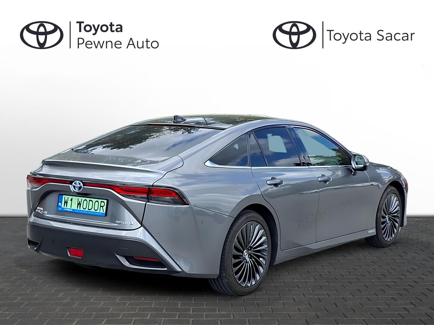 Toyota Mirai