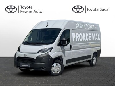 Toyota PROACE MAX