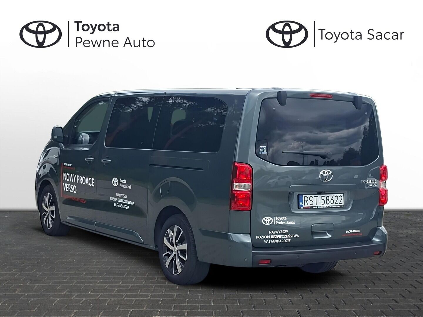 Toyota PROACE VERSO