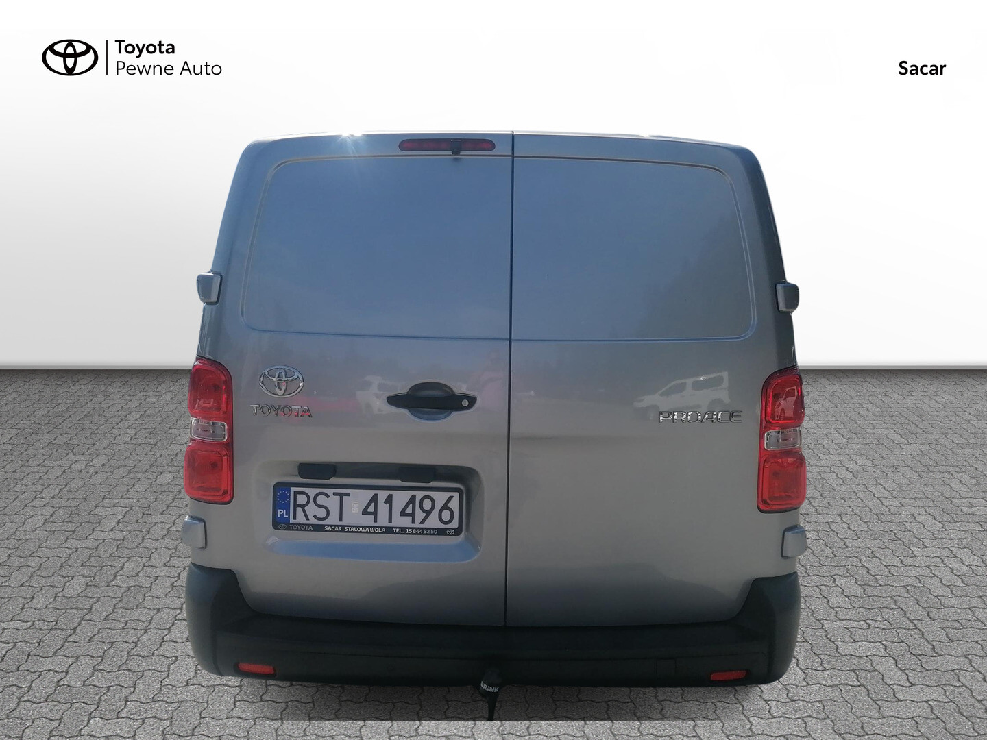 Toyota PROACE