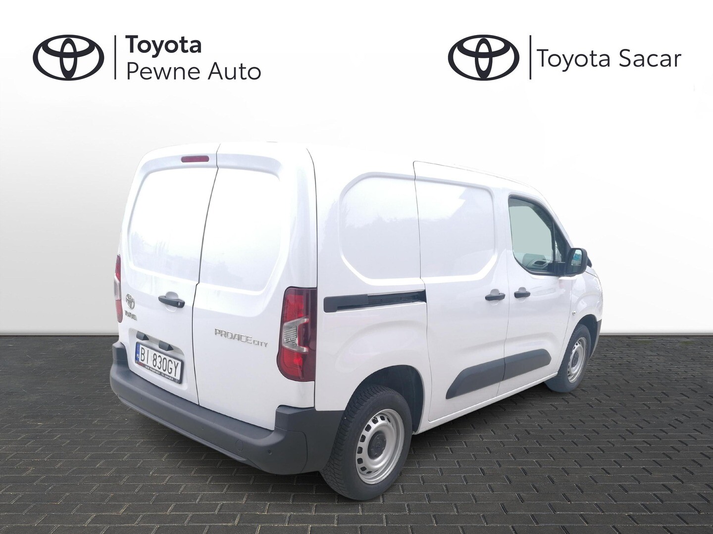 Toyota PROACE CITY