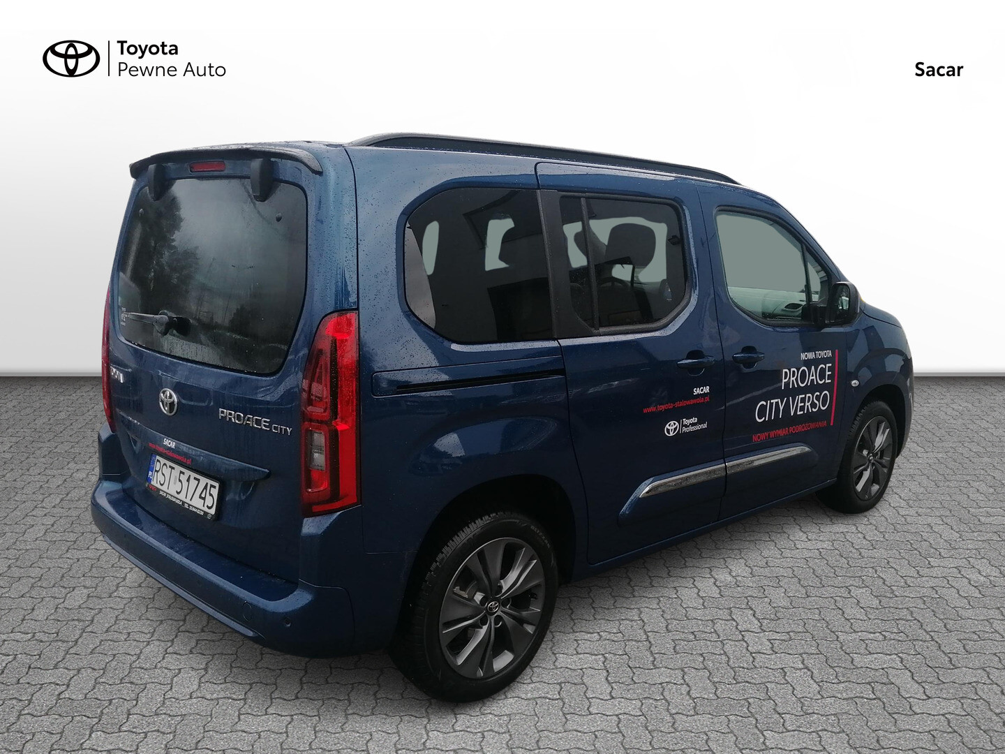 Toyota PROACE CITY VERSO