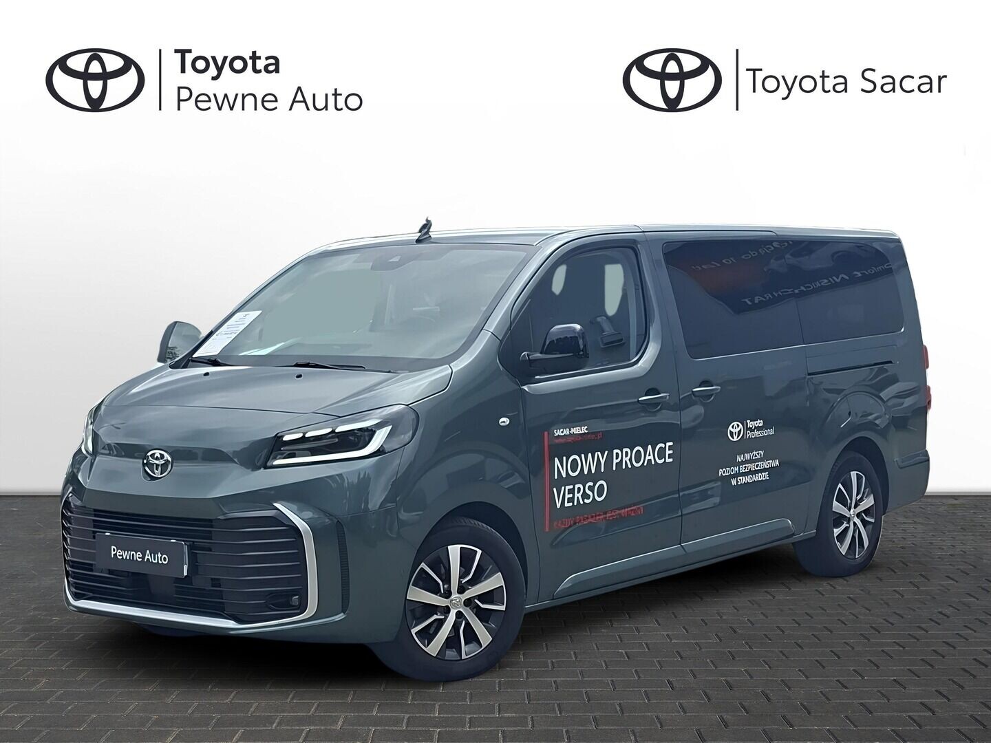 Toyota PROACE VERSO