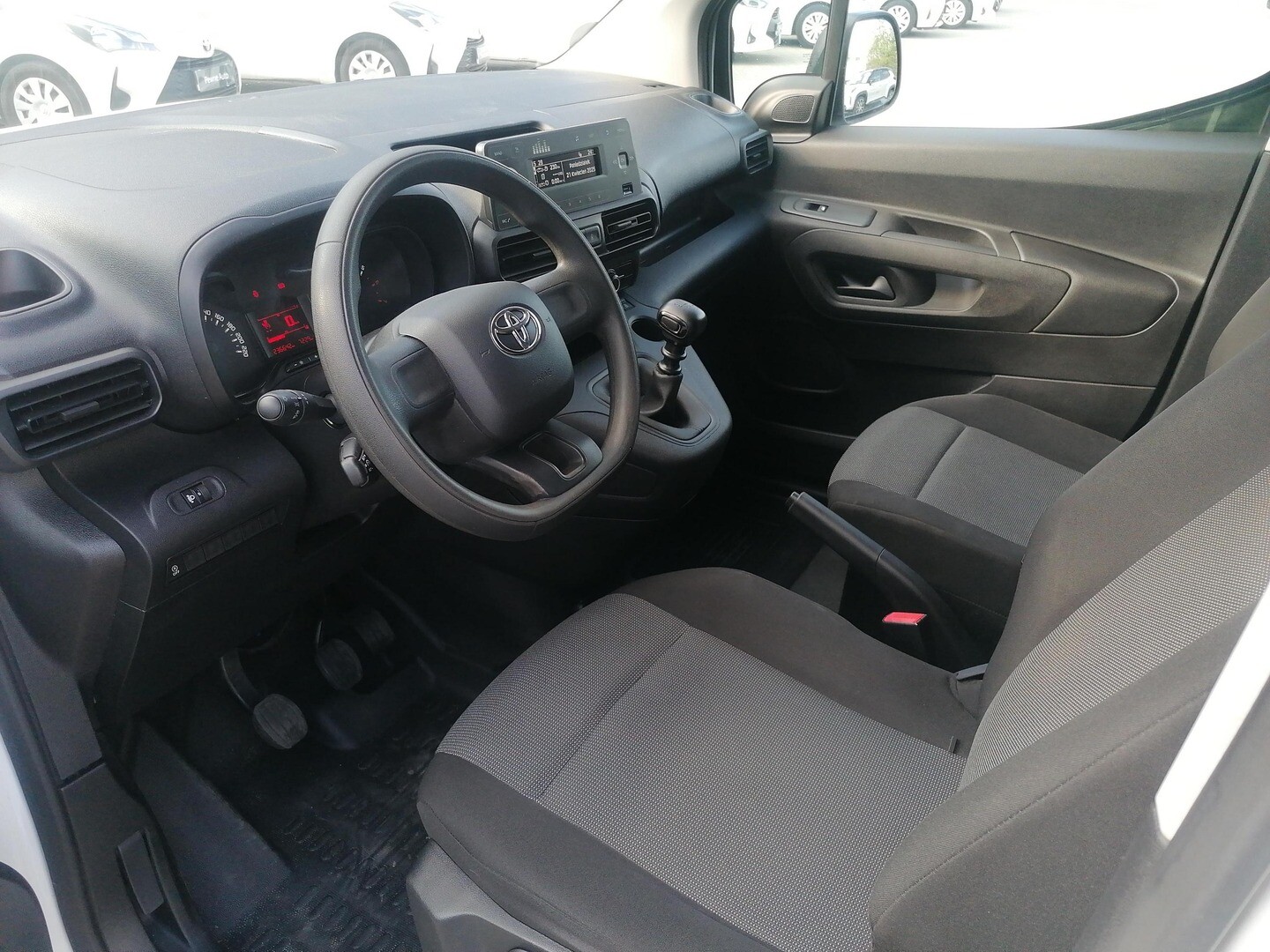 Toyota PROACE CITY