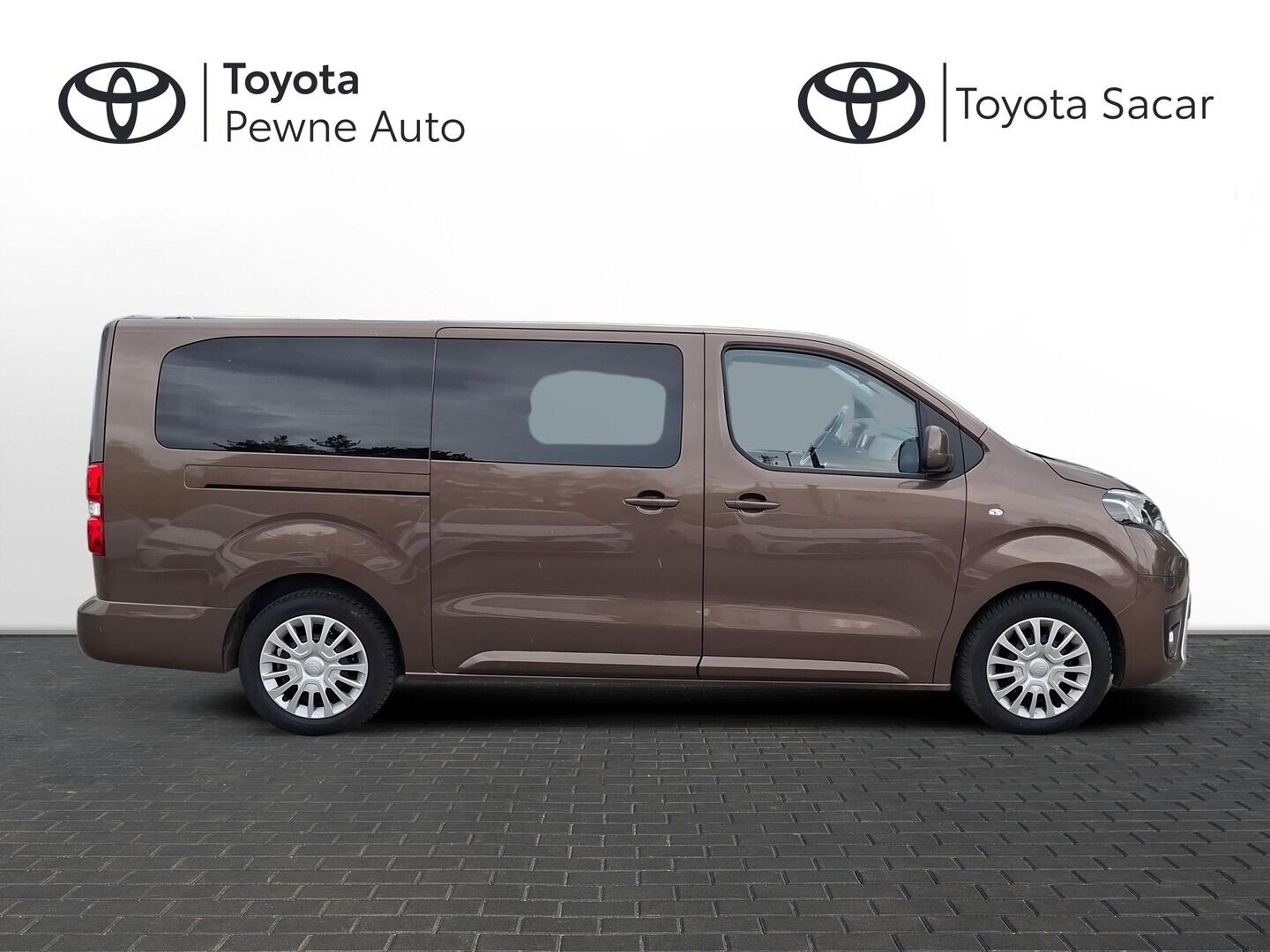 Toyota PROACE VERSO