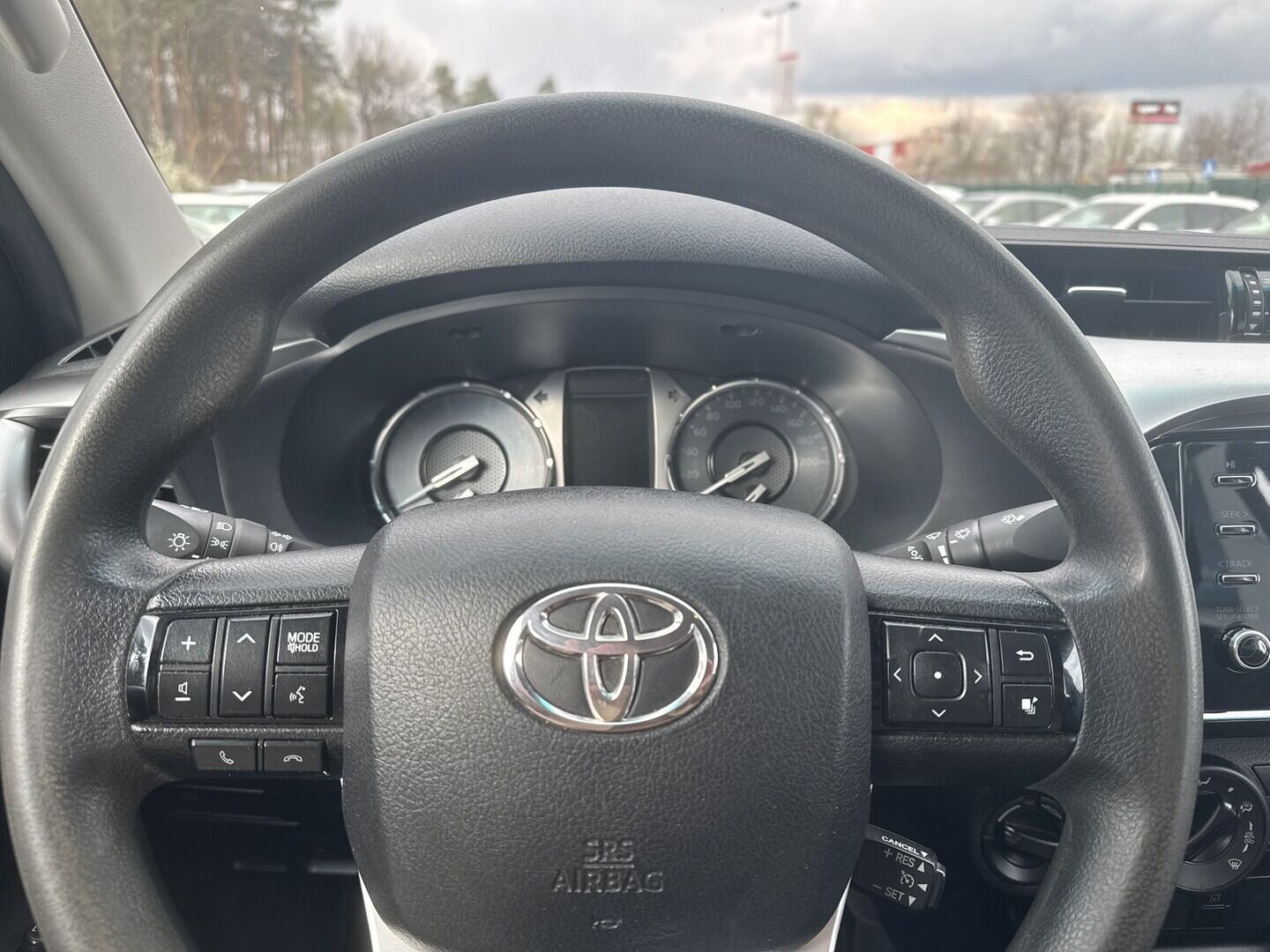 Toyota Hilux