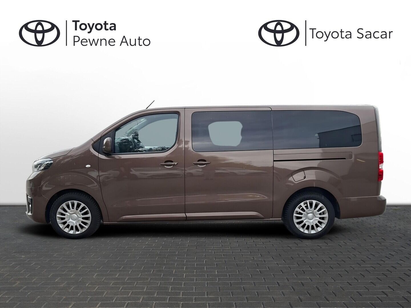 Toyota PROACE VERSO