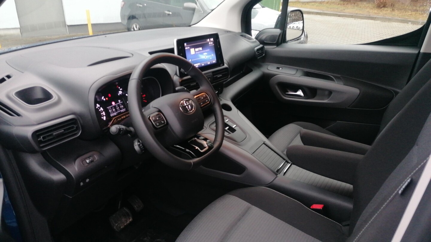 Toyota PROACE CITY VERSO