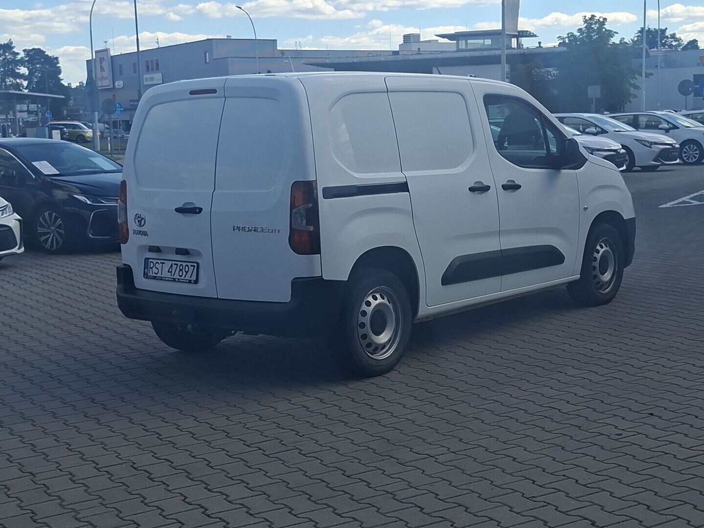 Toyota PROACE CITY