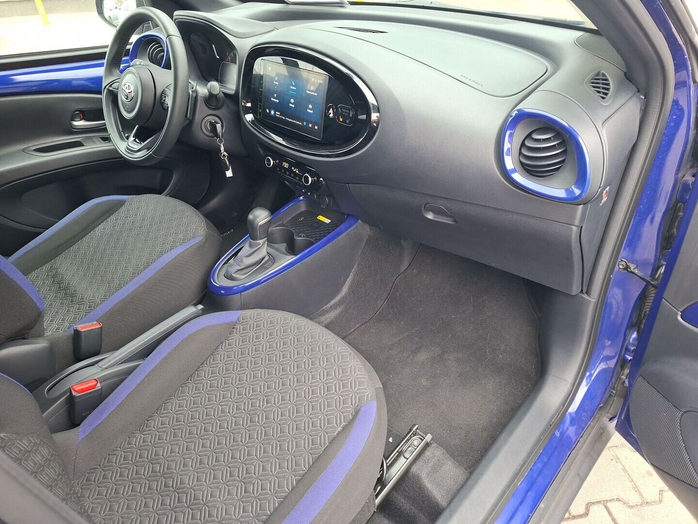Toyota Aygo X