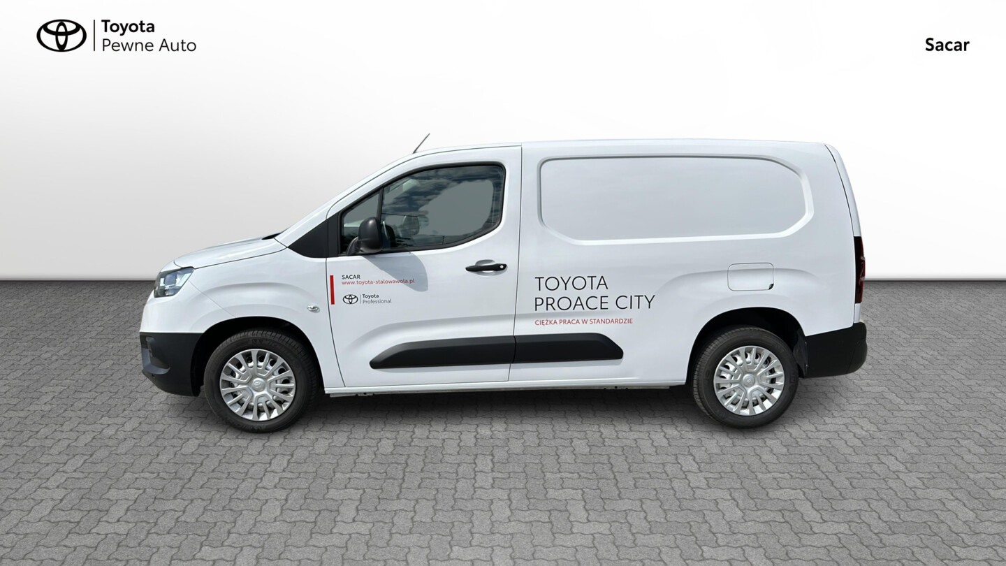 Toyota PROACE CITY