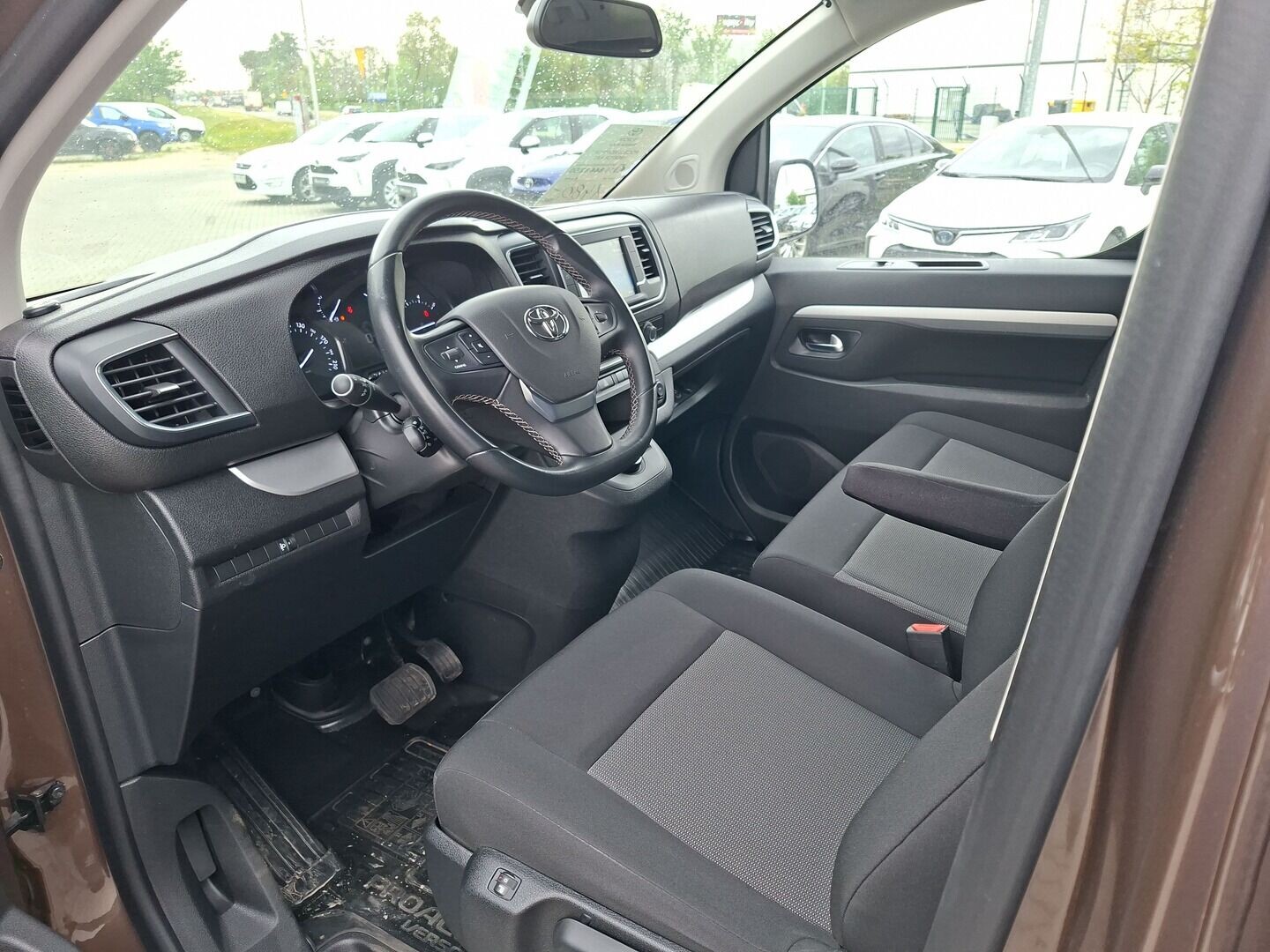 Toyota PROACE VERSO