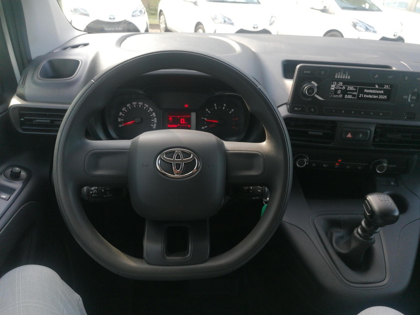 Toyota PROACE CITY