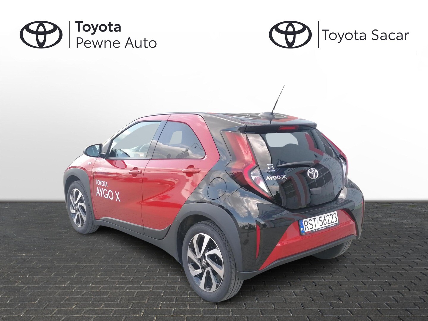 Toyota Aygo X