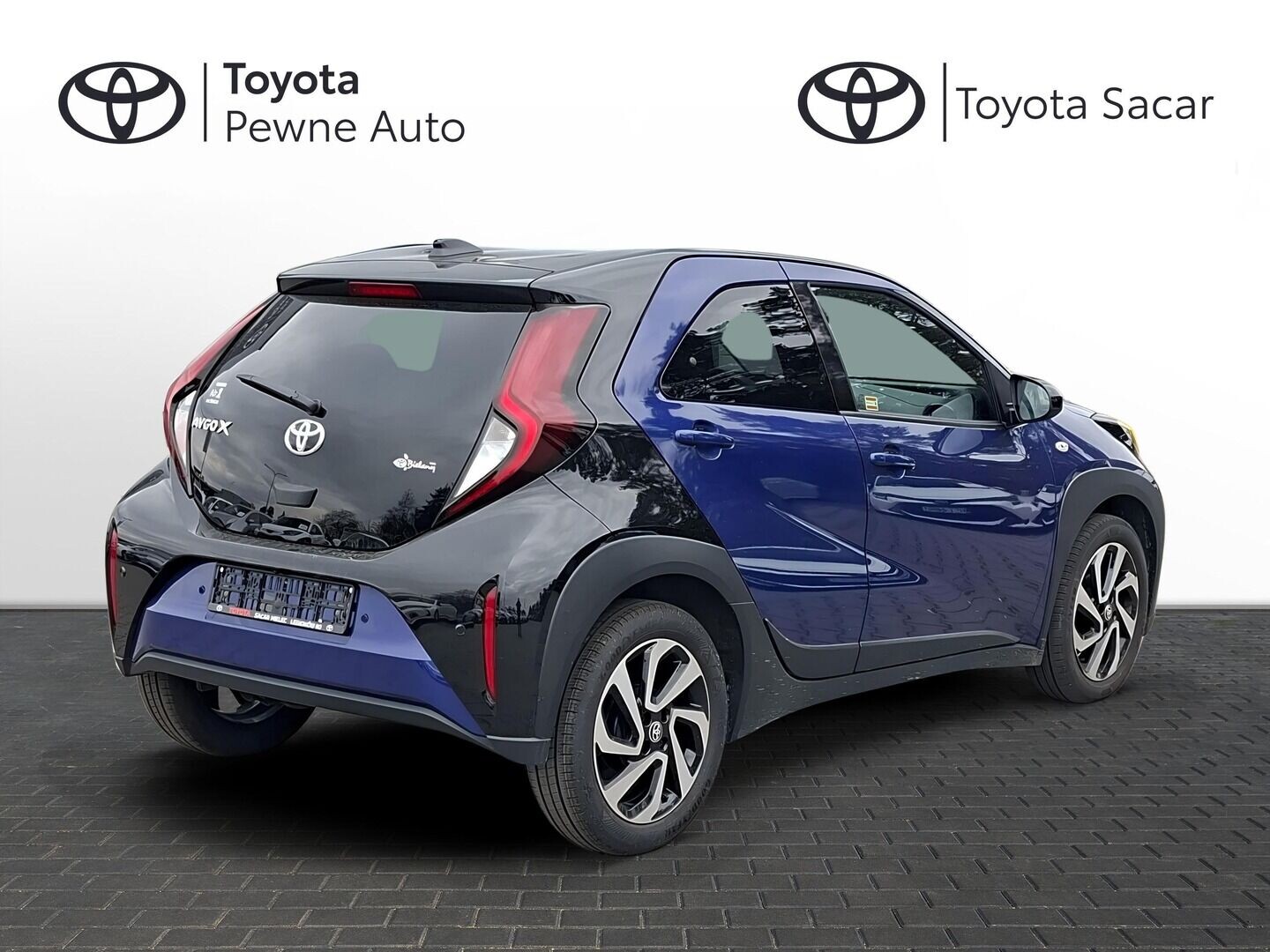 Toyota Aygo X