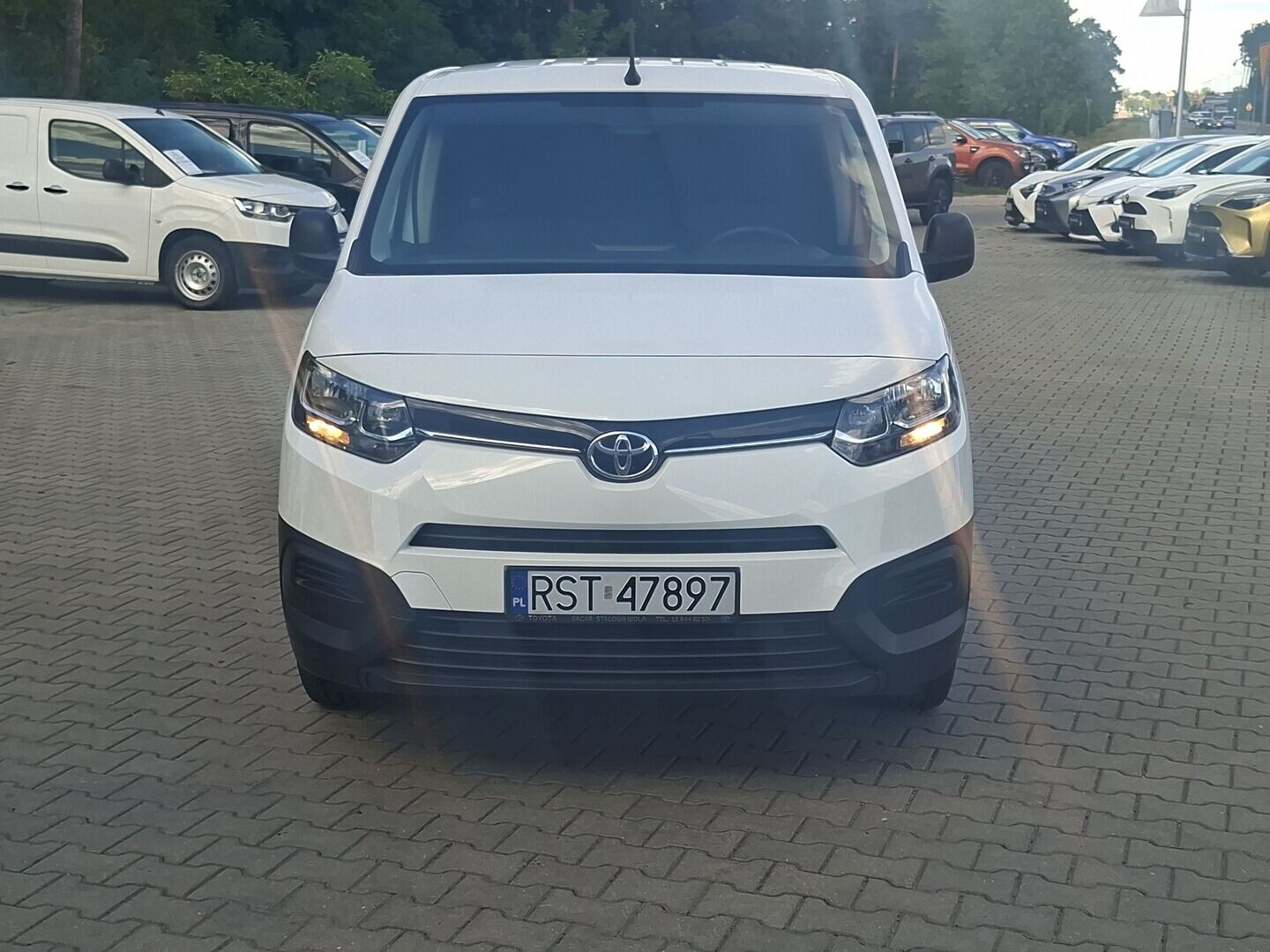 Toyota PROACE CITY