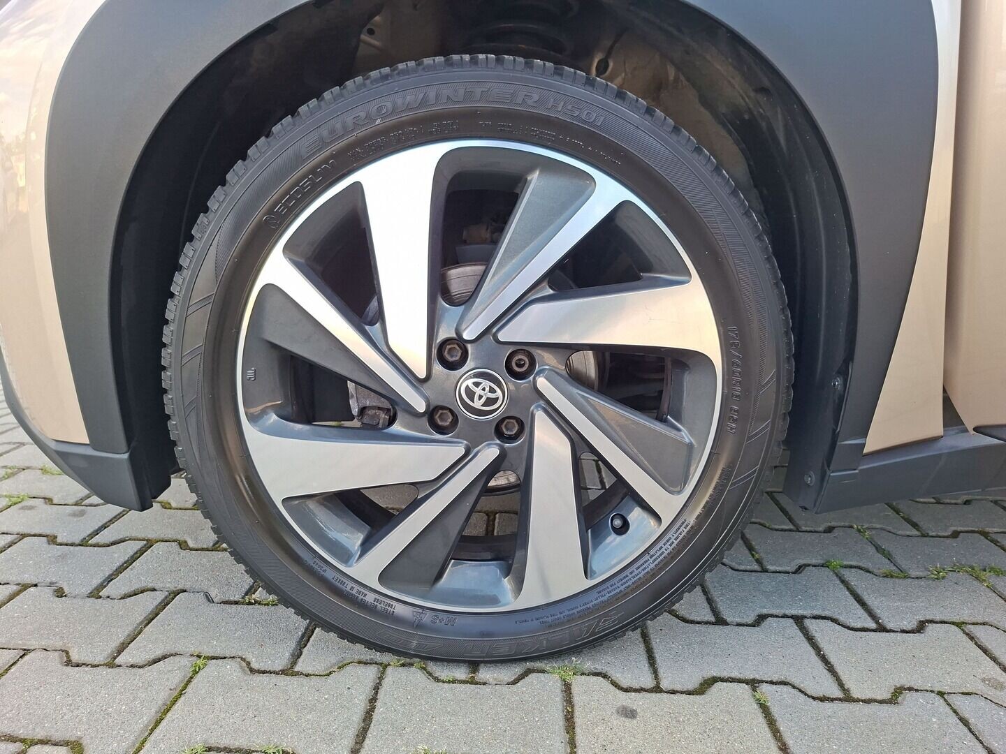 Toyota Aygo X