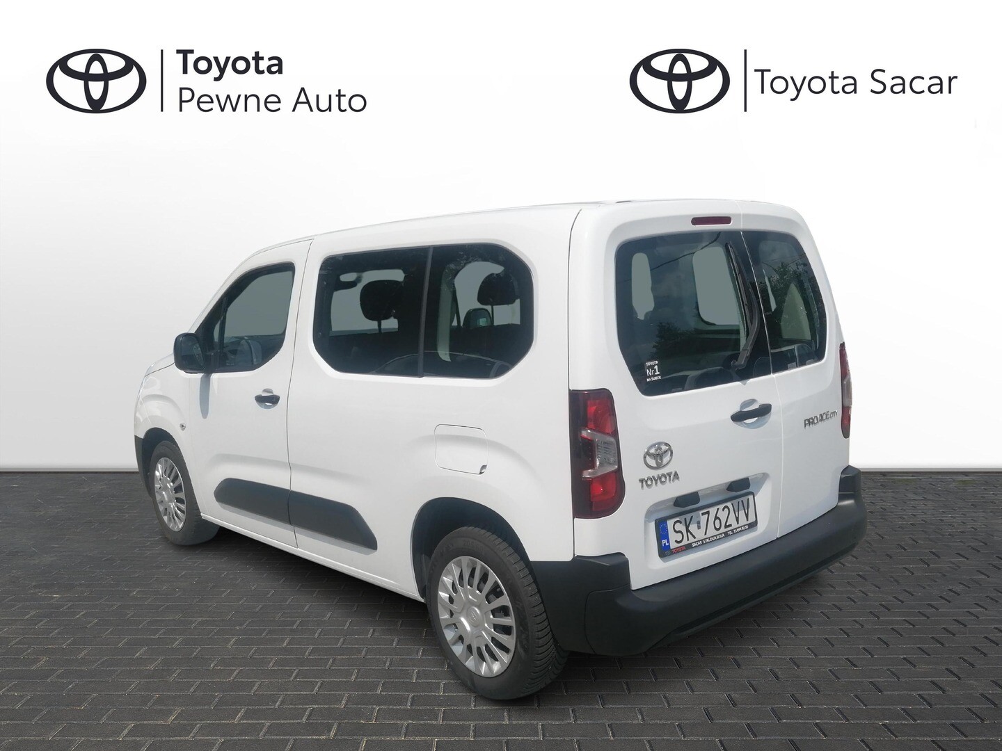 Toyota PROACE CITY VERSO