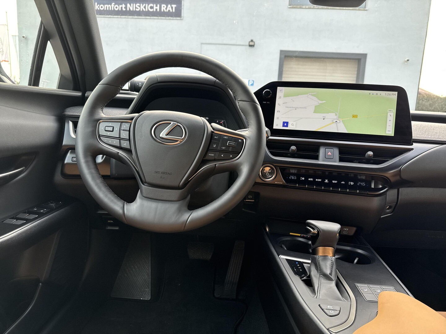 Lexus UX