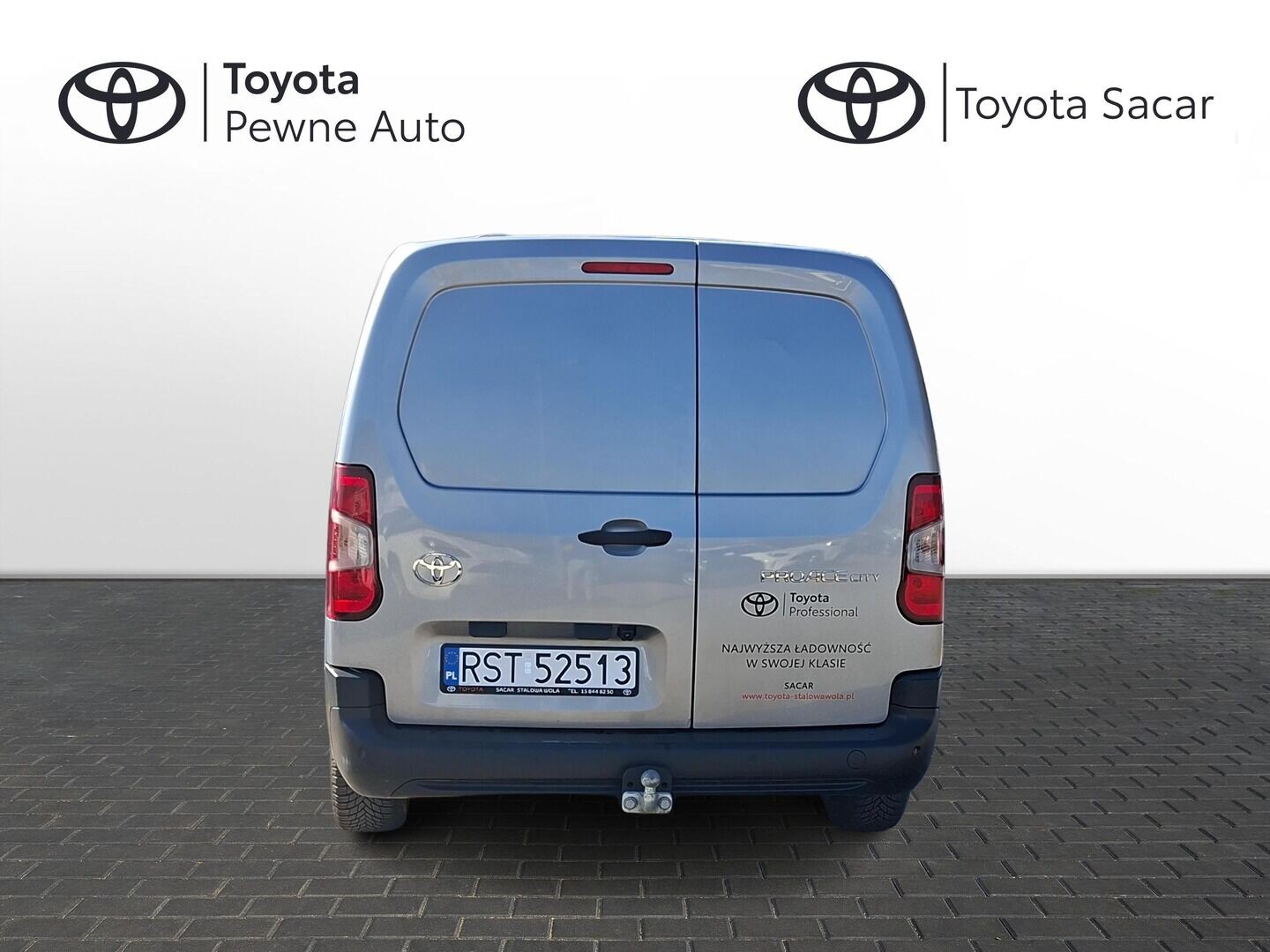 Toyota PROACE CITY