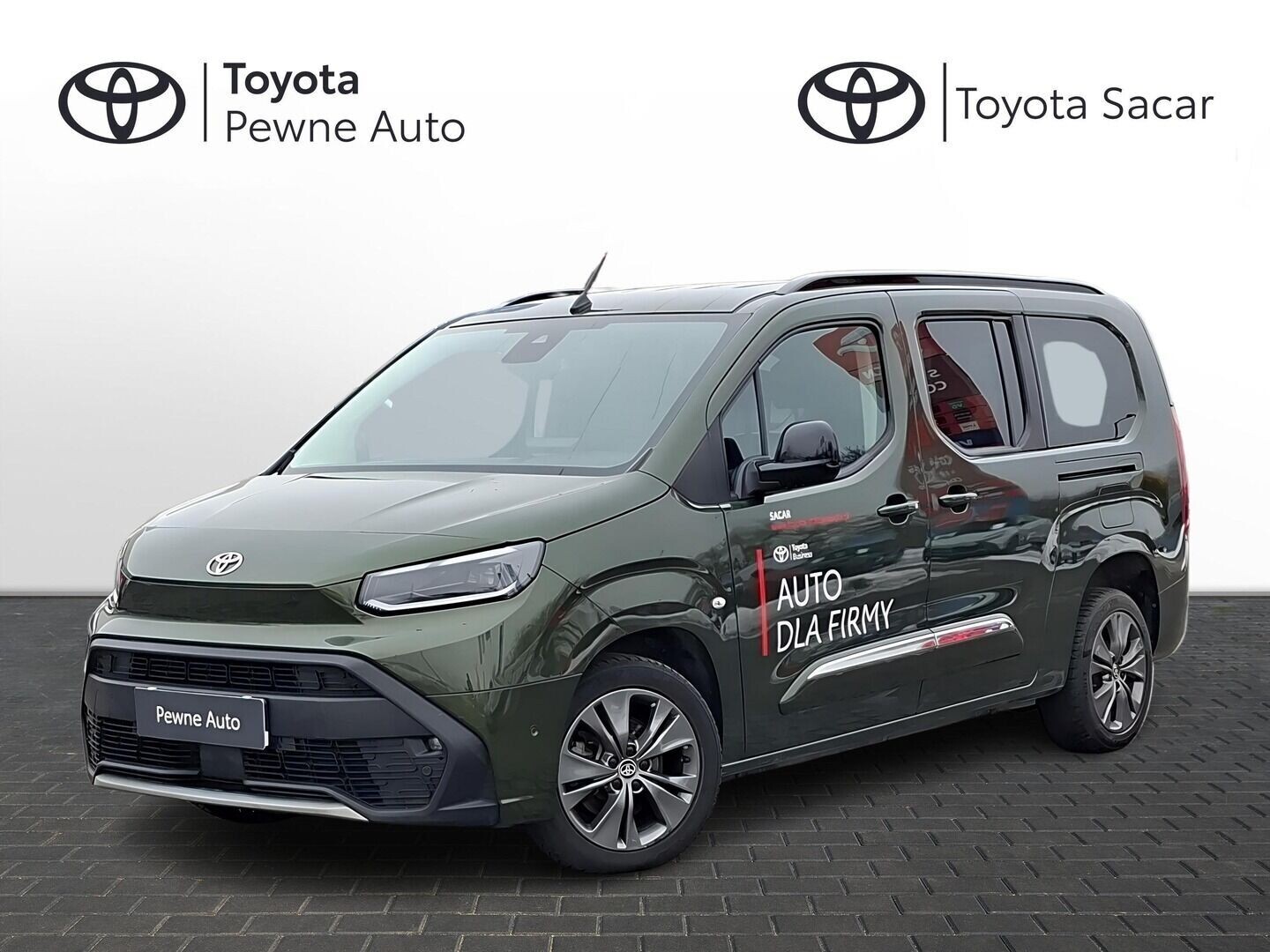 Toyota PROACE CITY VERSO
