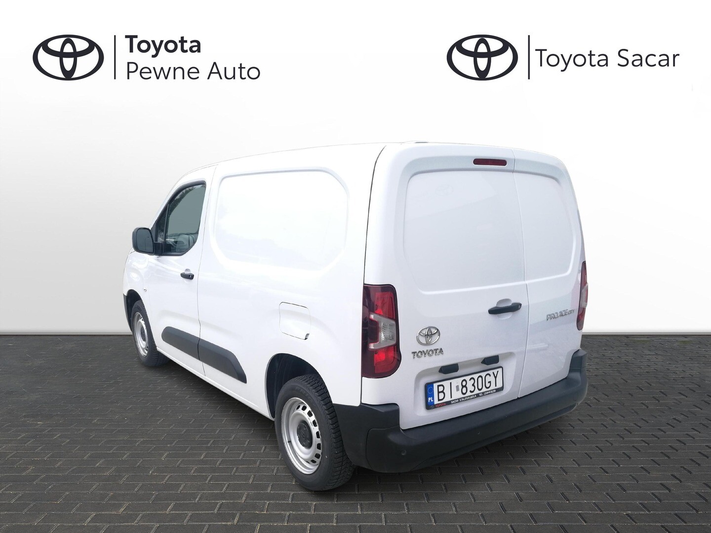 Toyota PROACE CITY