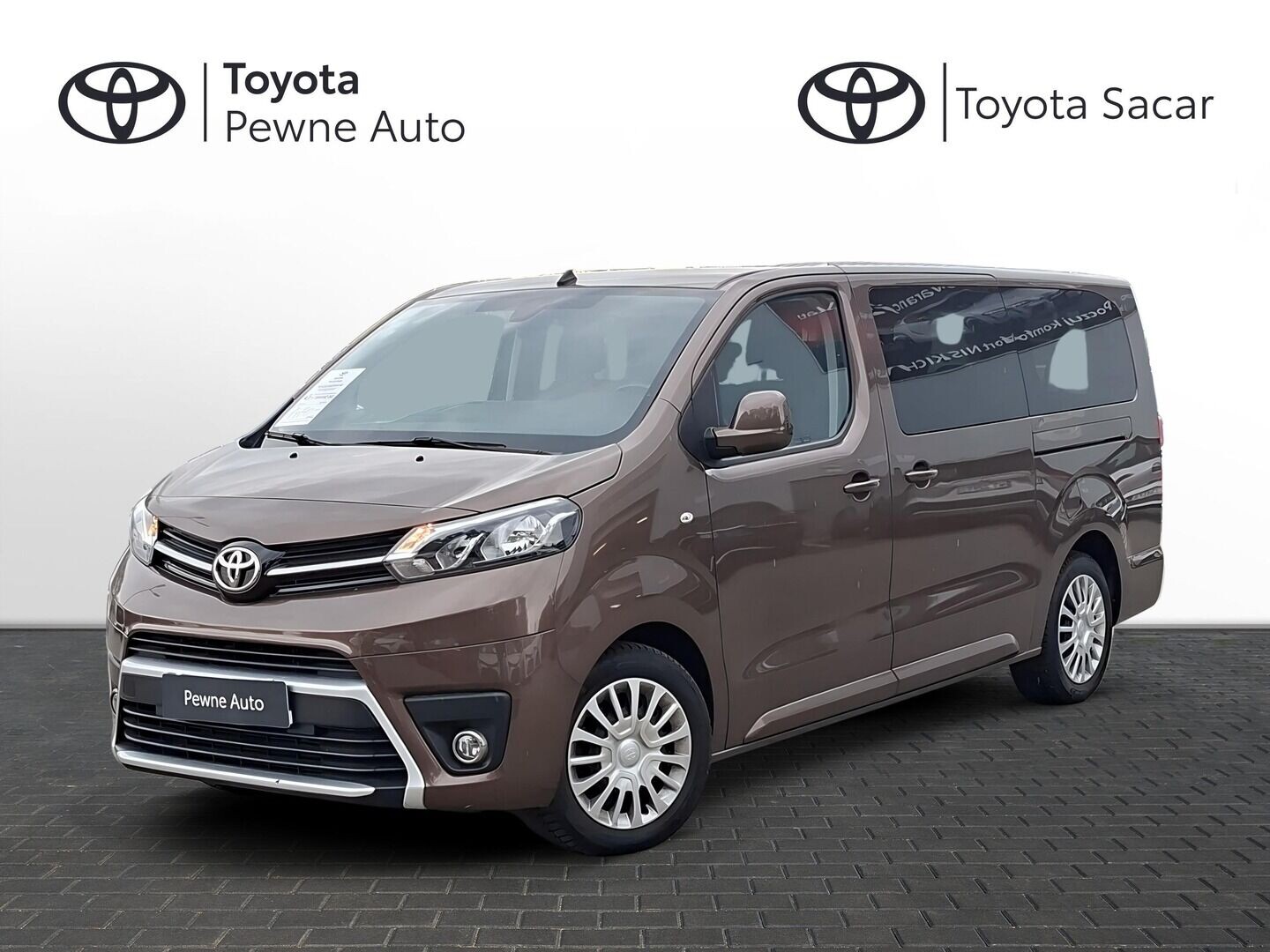 Toyota PROACE VERSO
