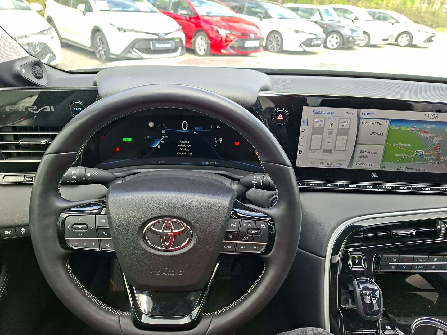 Toyota Mirai