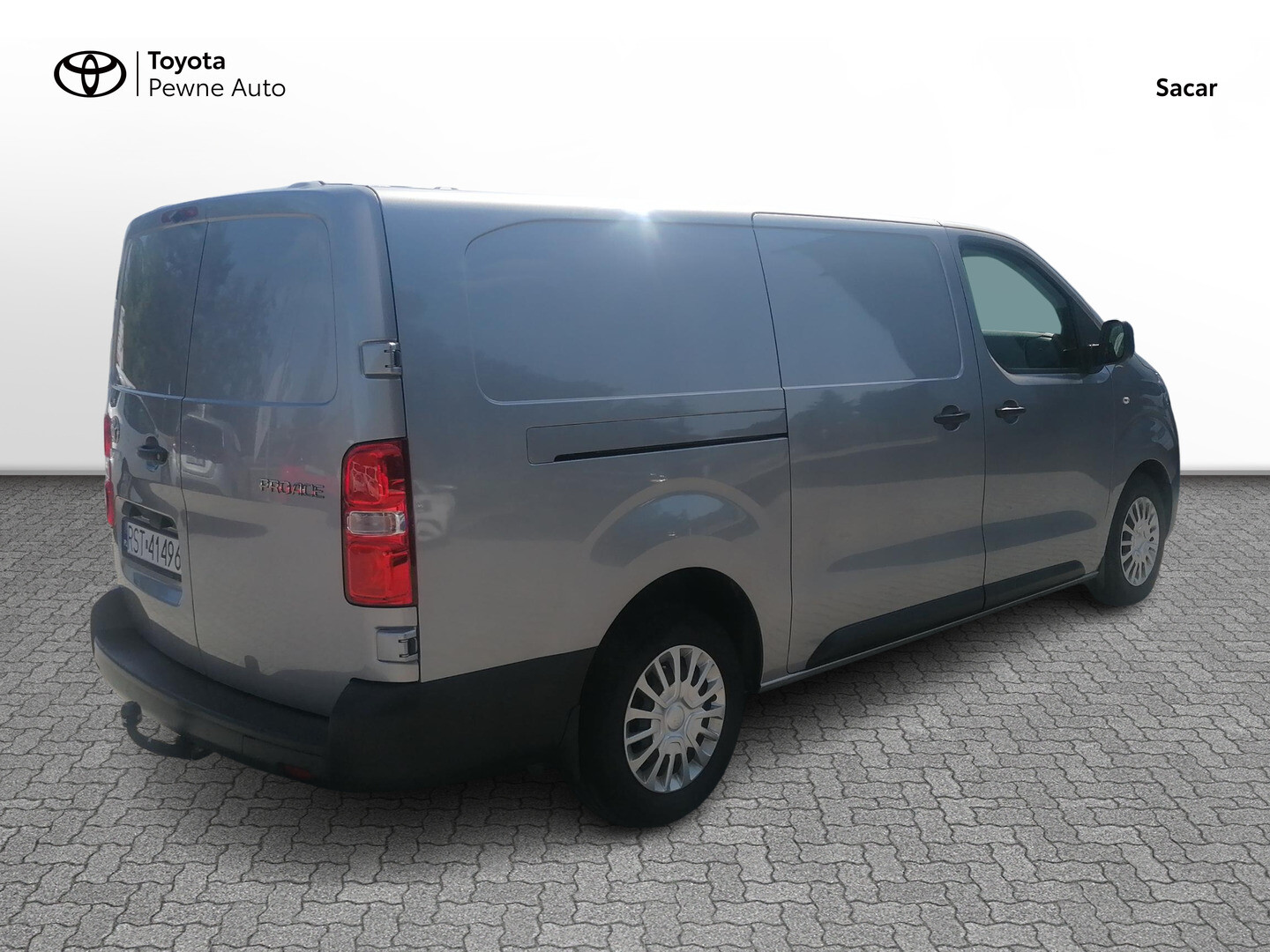 Toyota PROACE