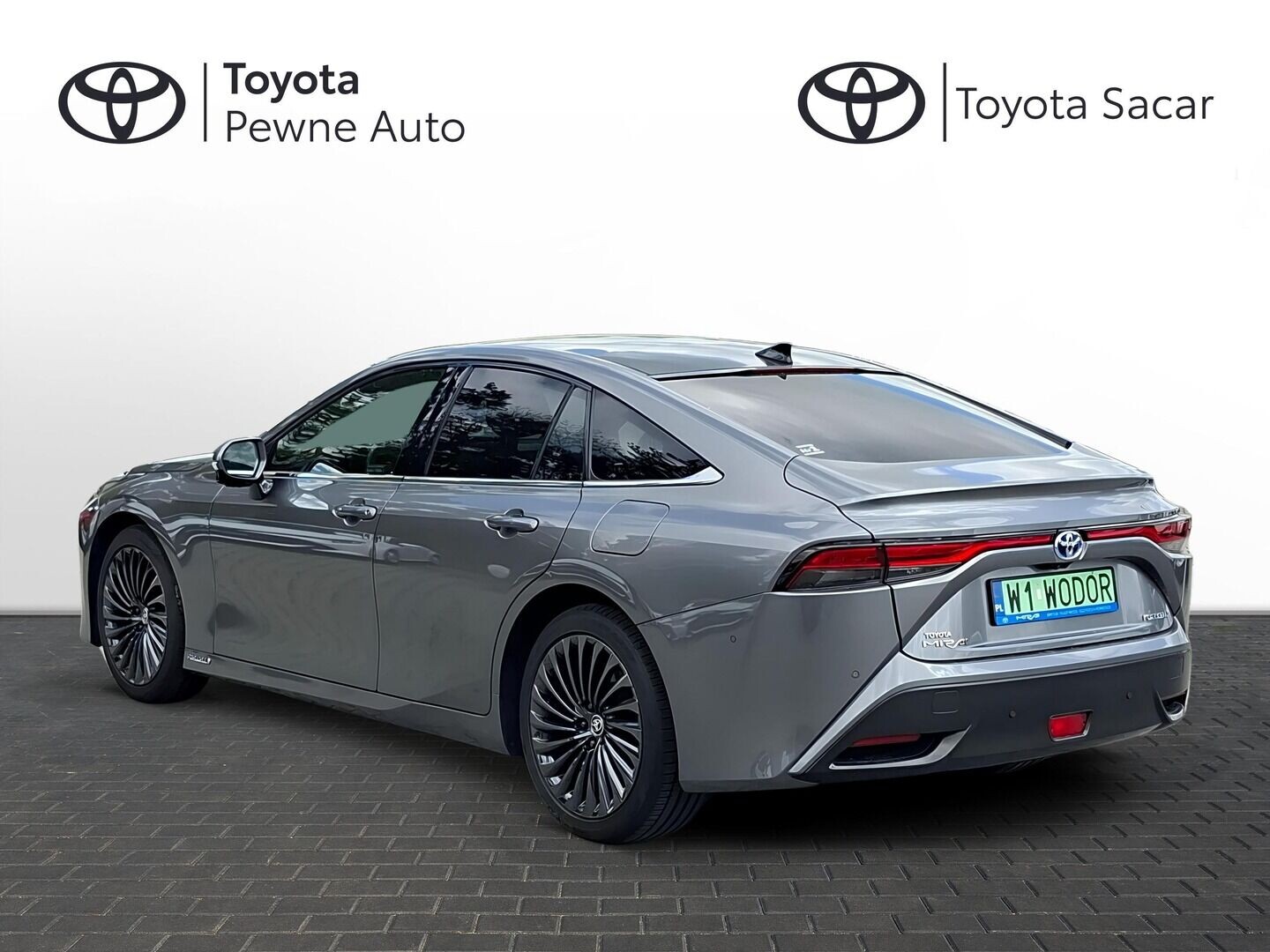 Toyota Mirai