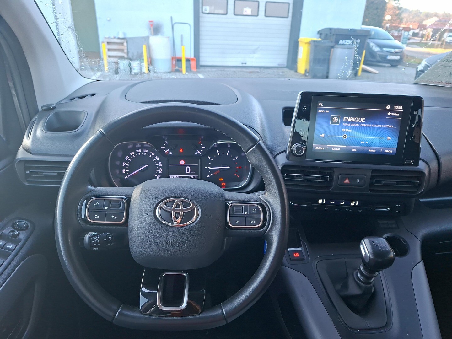 Toyota PROACE CITY VERSO