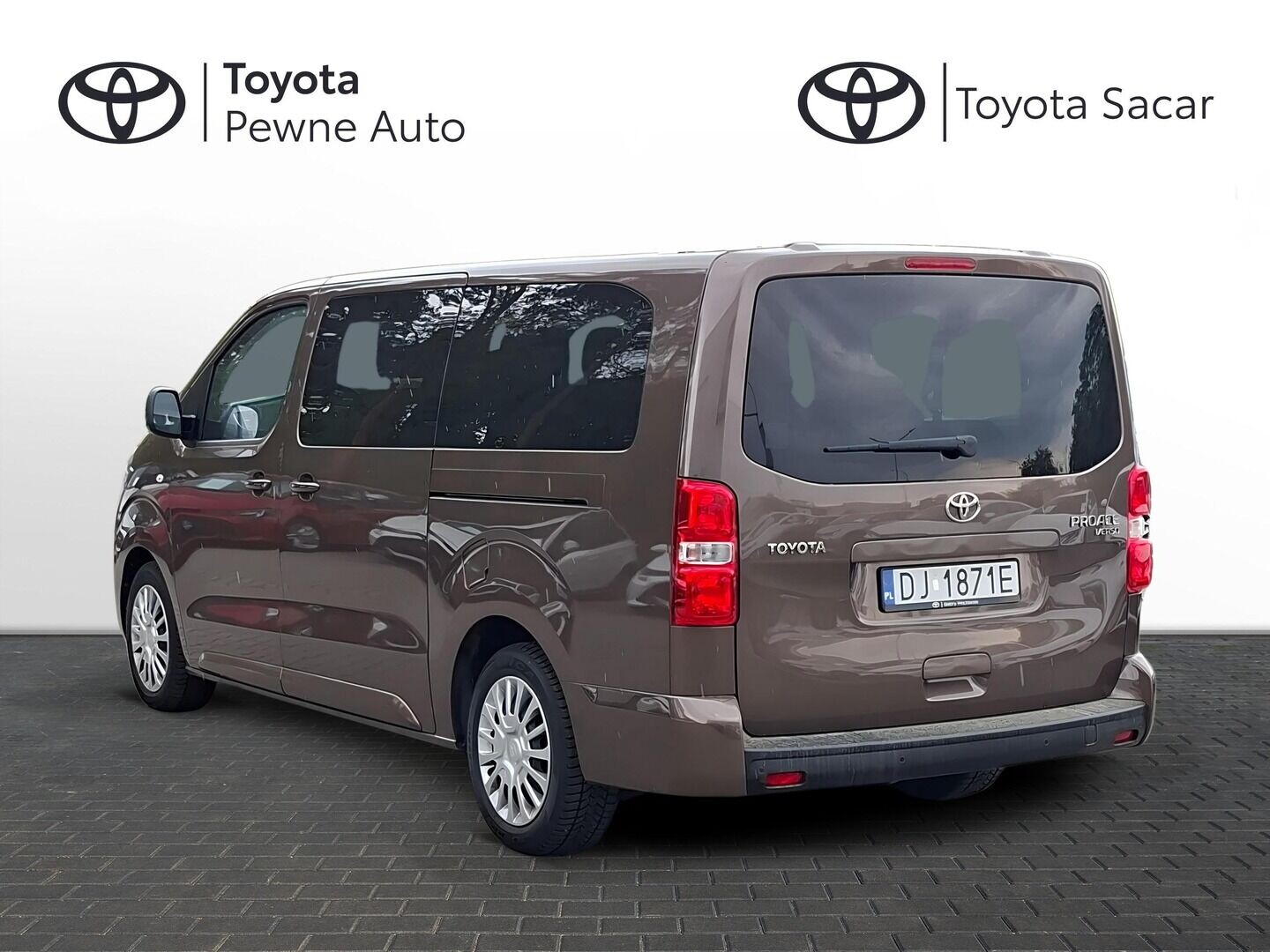 Toyota PROACE VERSO