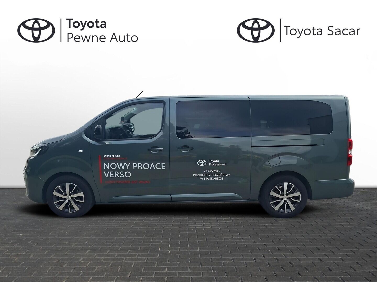 Toyota PROACE VERSO