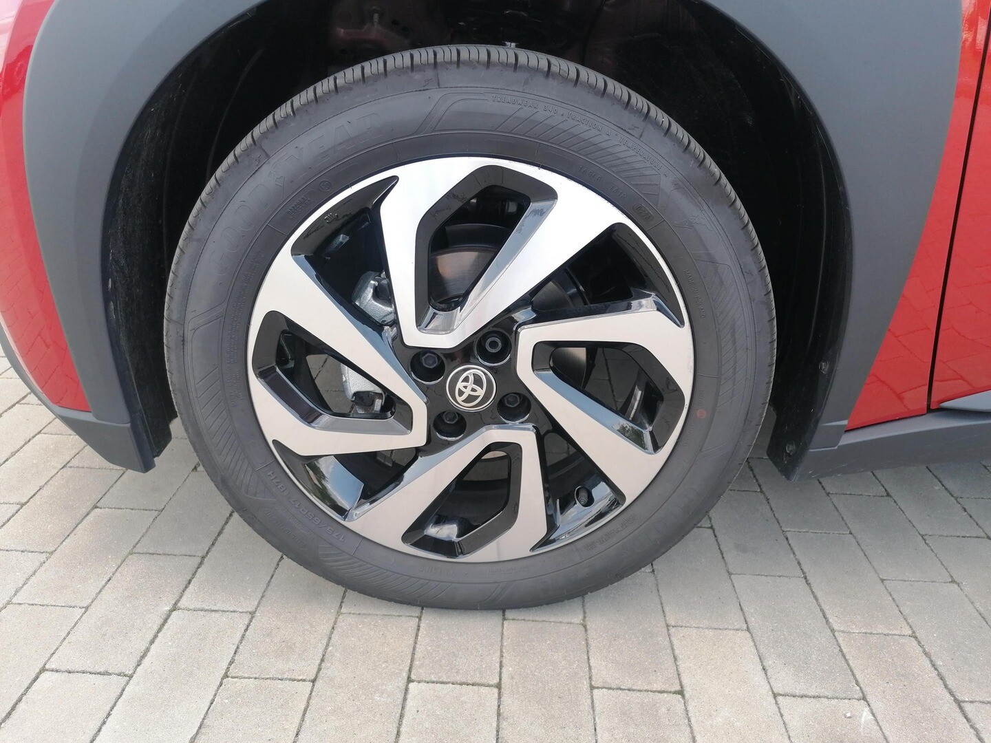 Toyota Aygo X