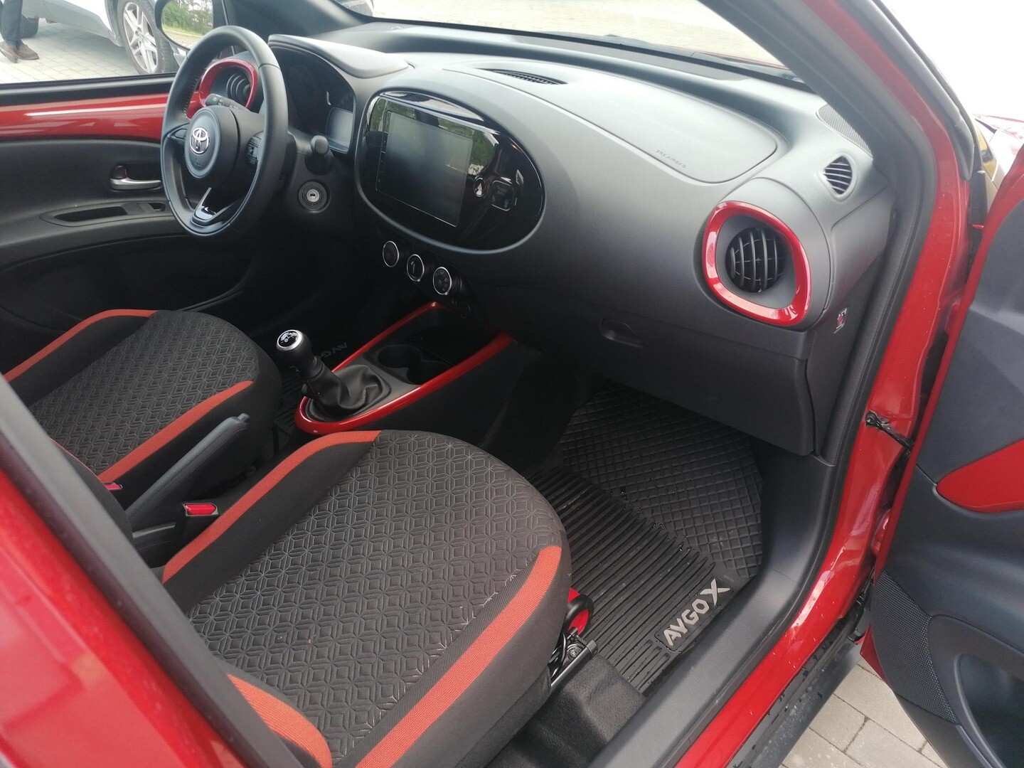 Toyota Aygo X