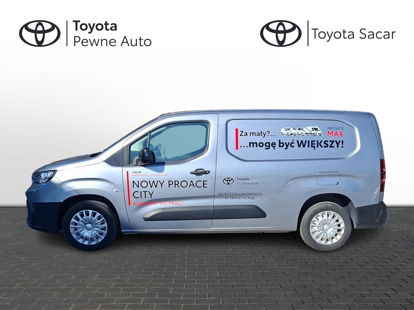 Toyota PROACE CITY