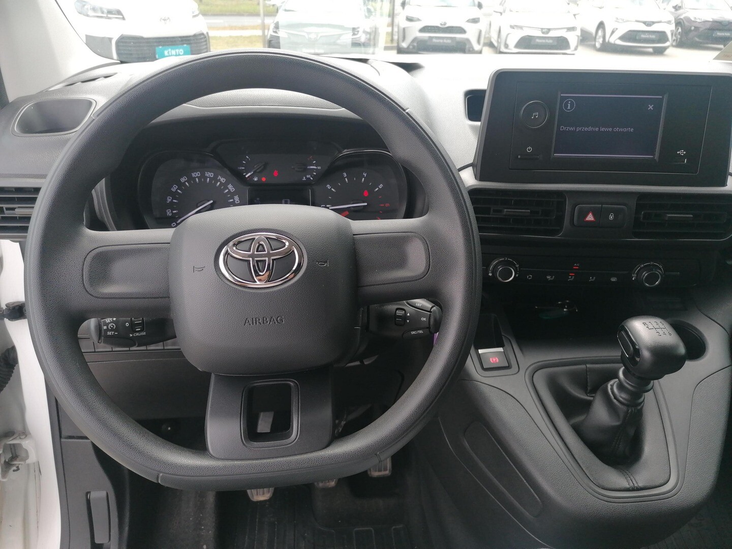 Toyota PROACE CITY
