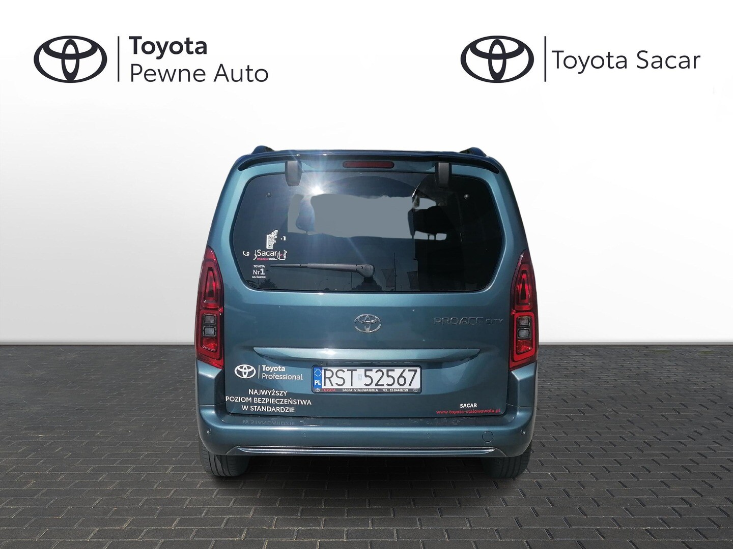 Toyota PROACE CITY VERSO