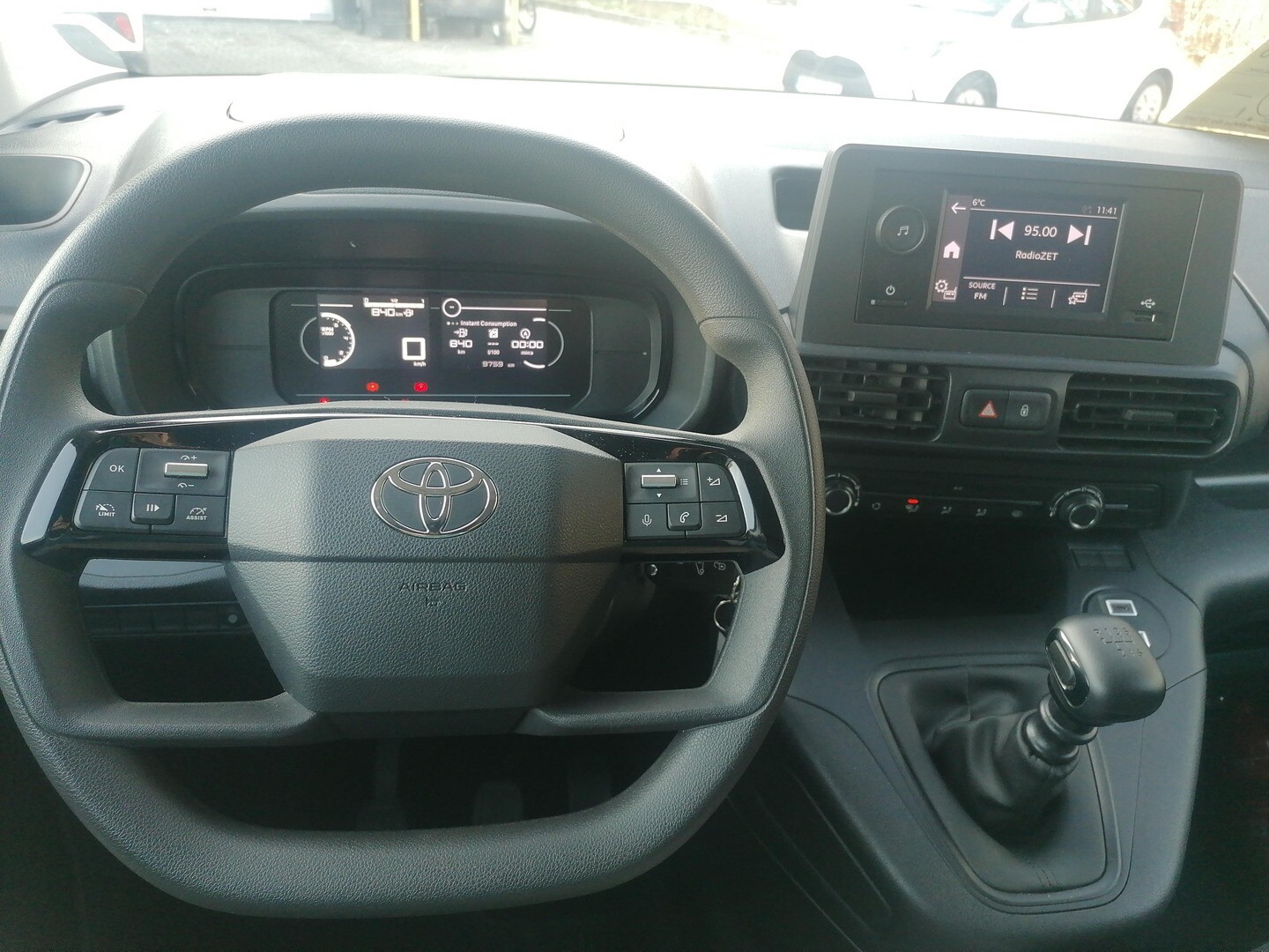 Toyota PROACE CITY