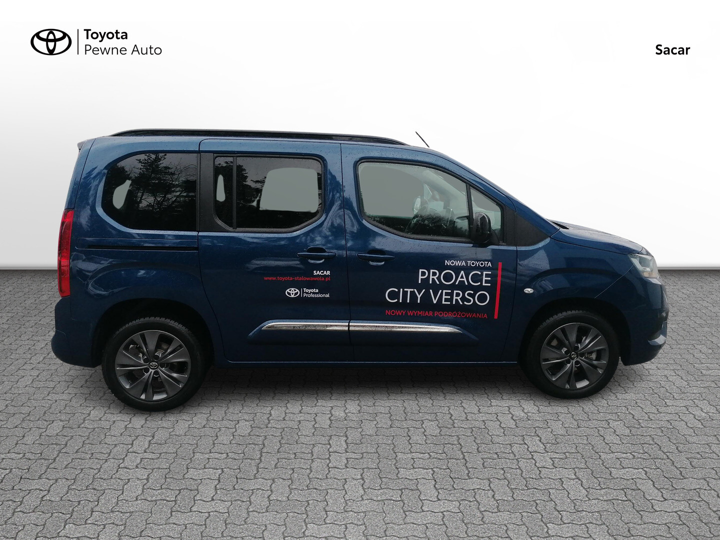 Toyota PROACE CITY VERSO