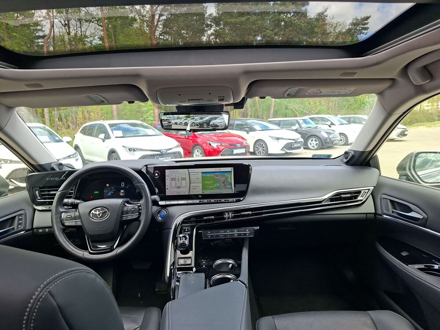 Toyota Mirai