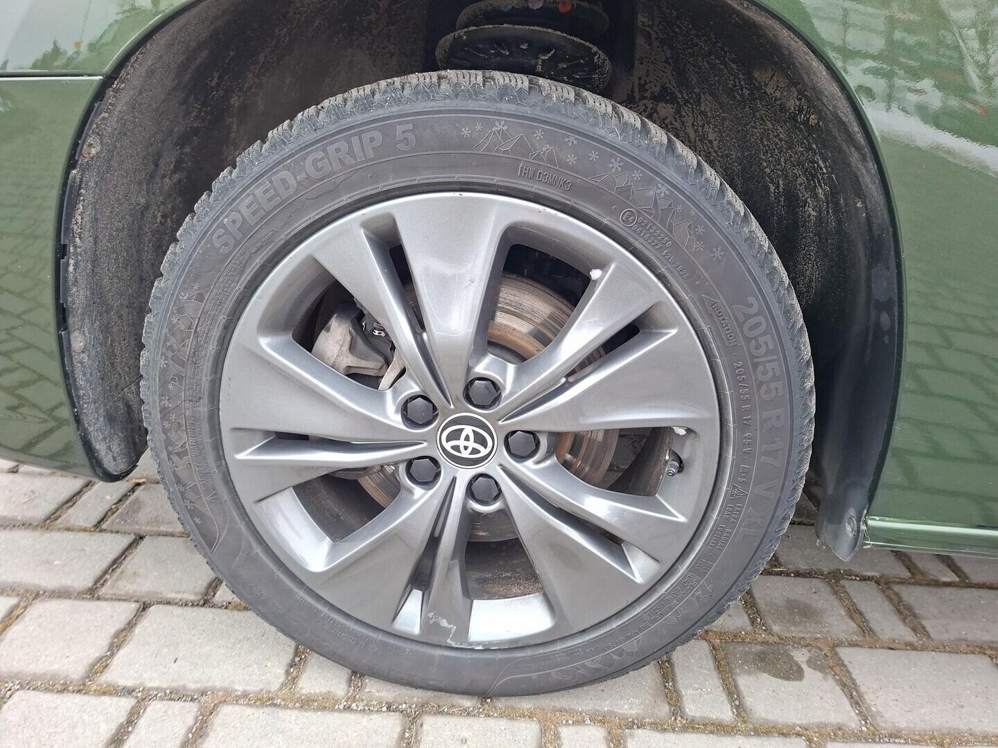 Toyota PROACE CITY VERSO