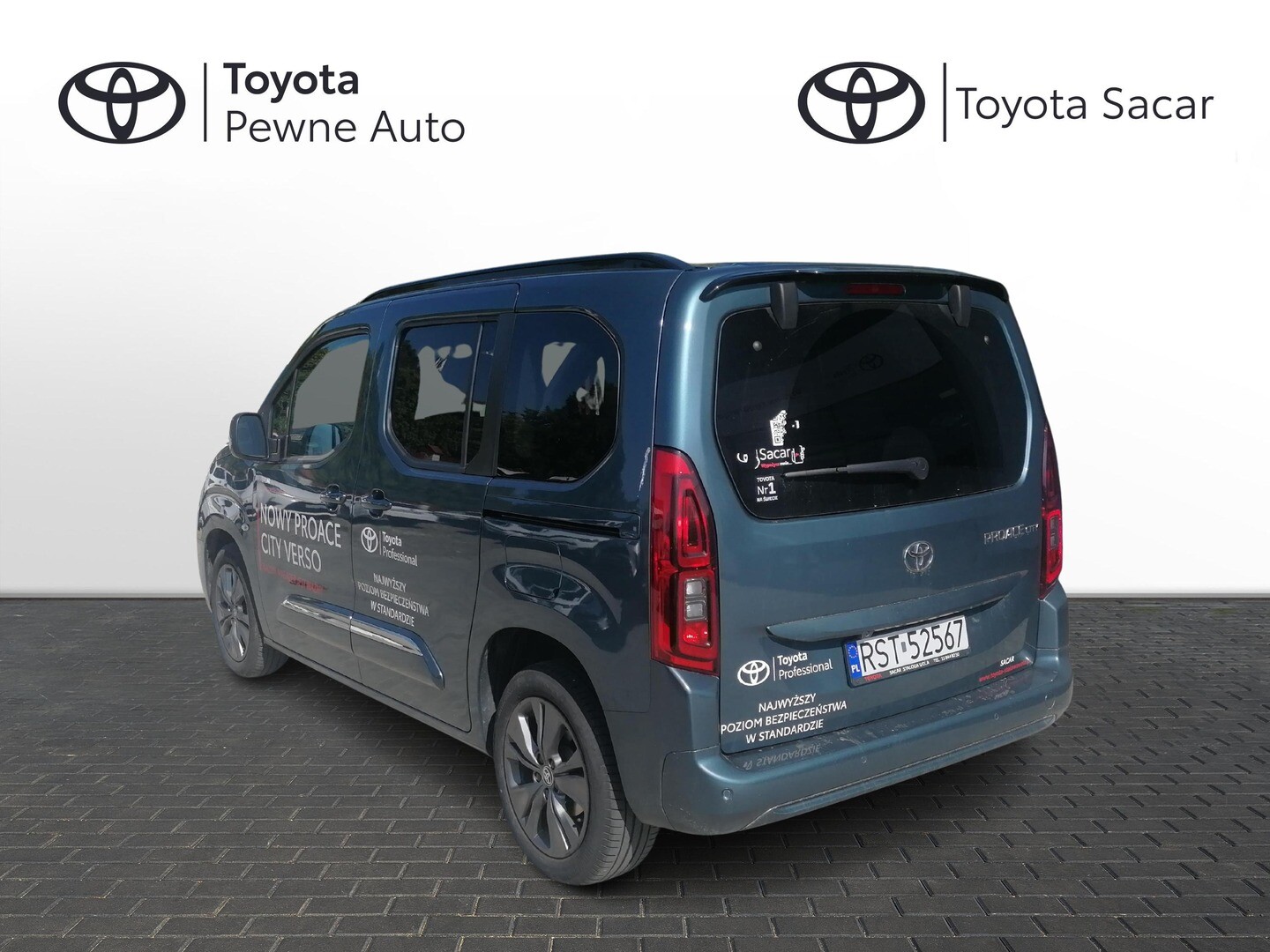 Toyota PROACE CITY VERSO