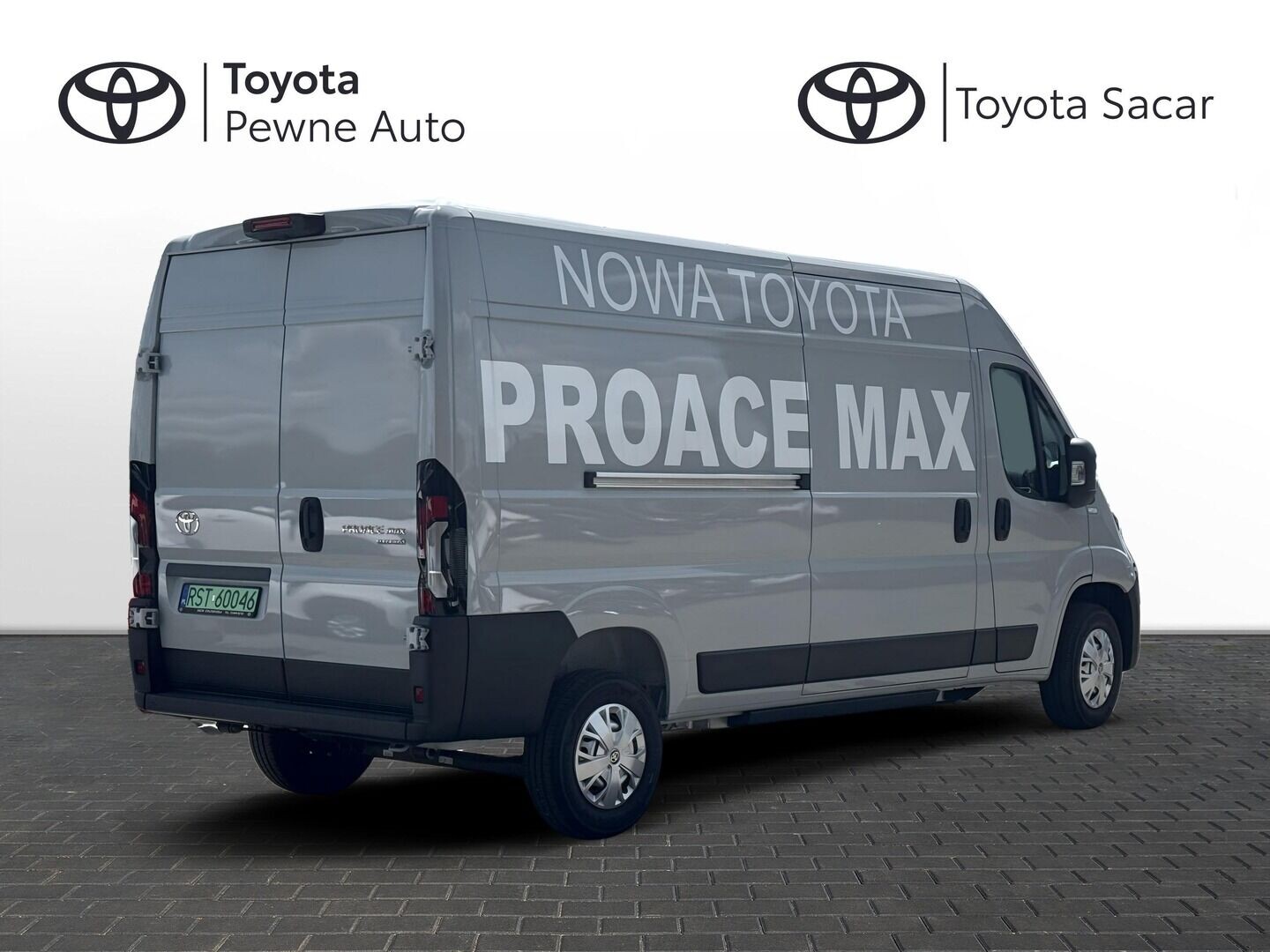 Toyota PROACE MAX