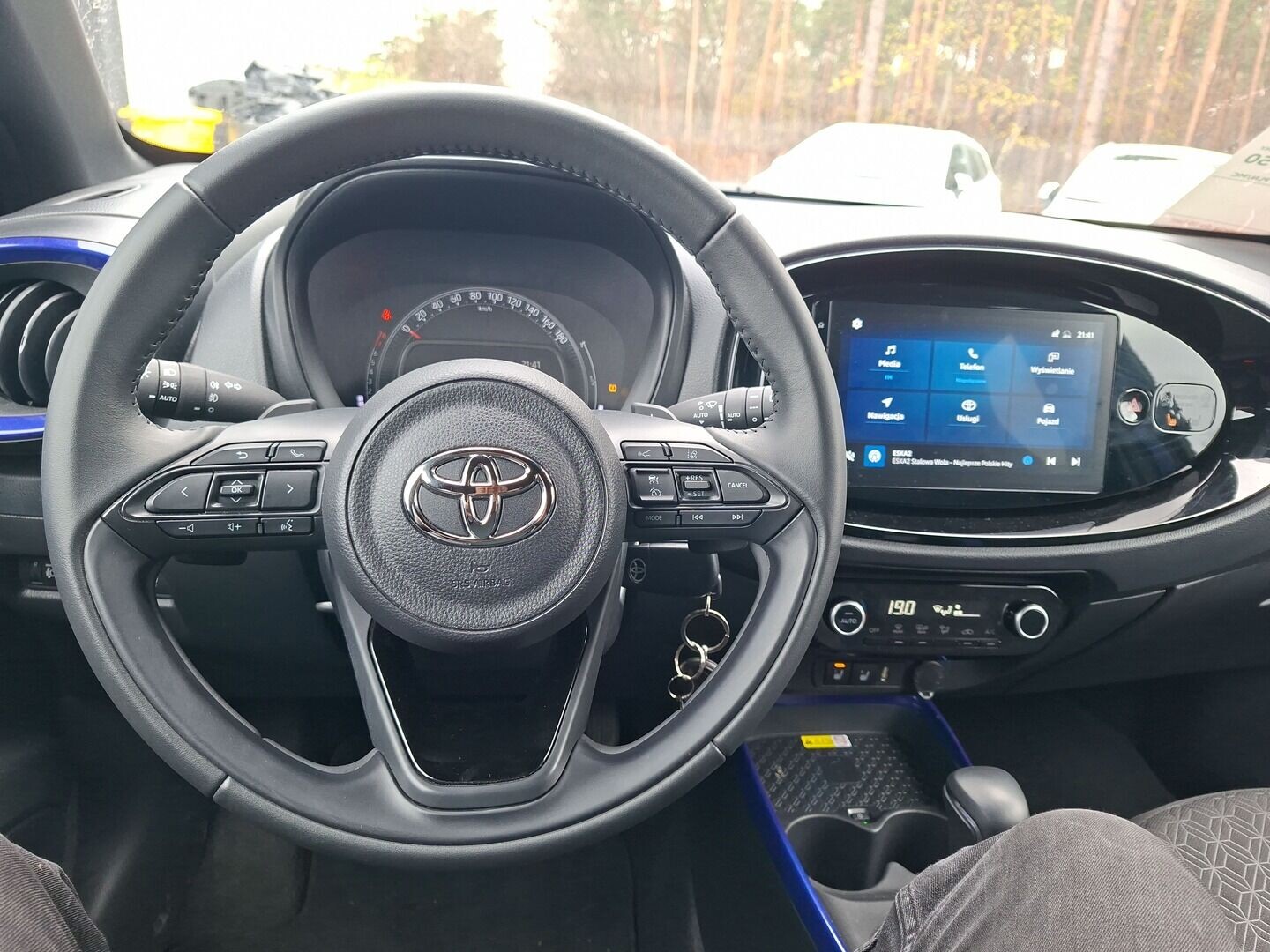 Toyota Aygo X