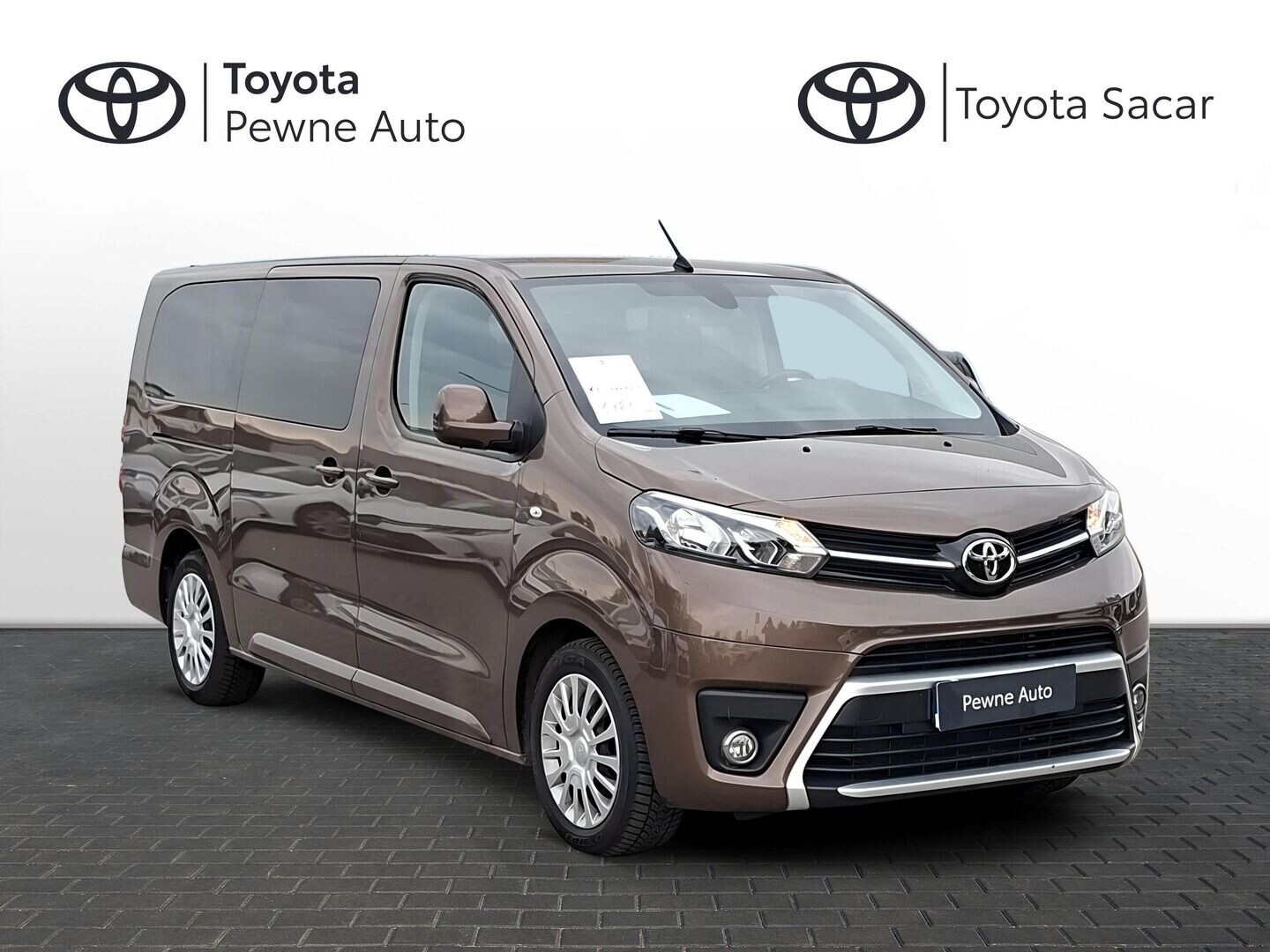 Toyota PROACE VERSO