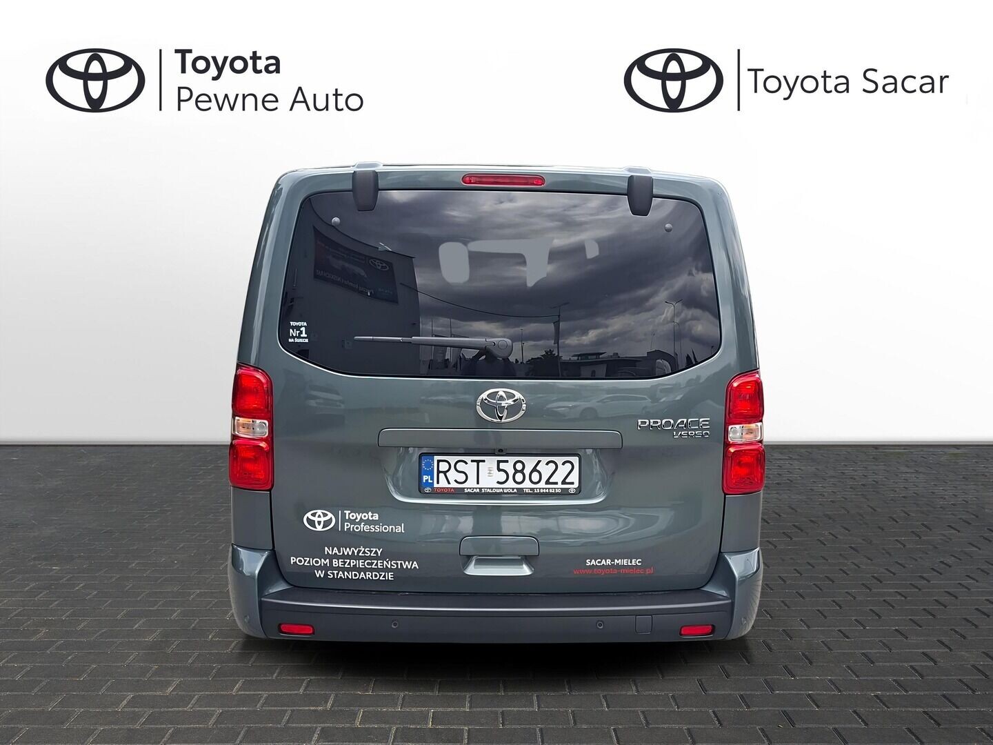 Toyota PROACE VERSO