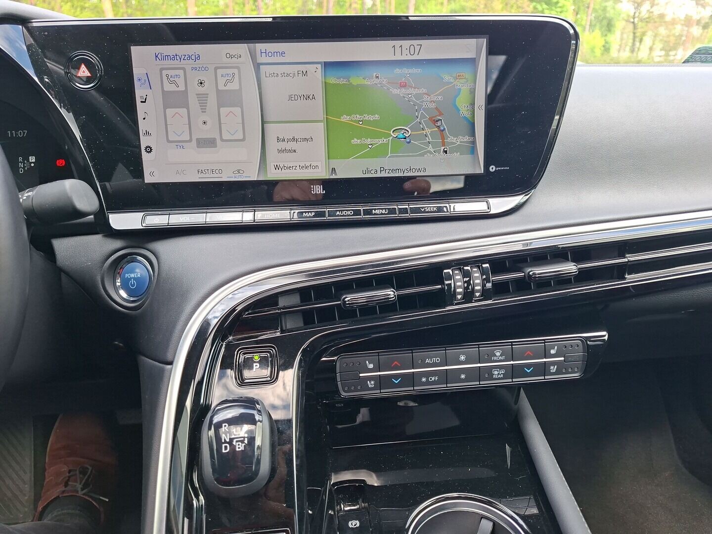 Toyota Mirai